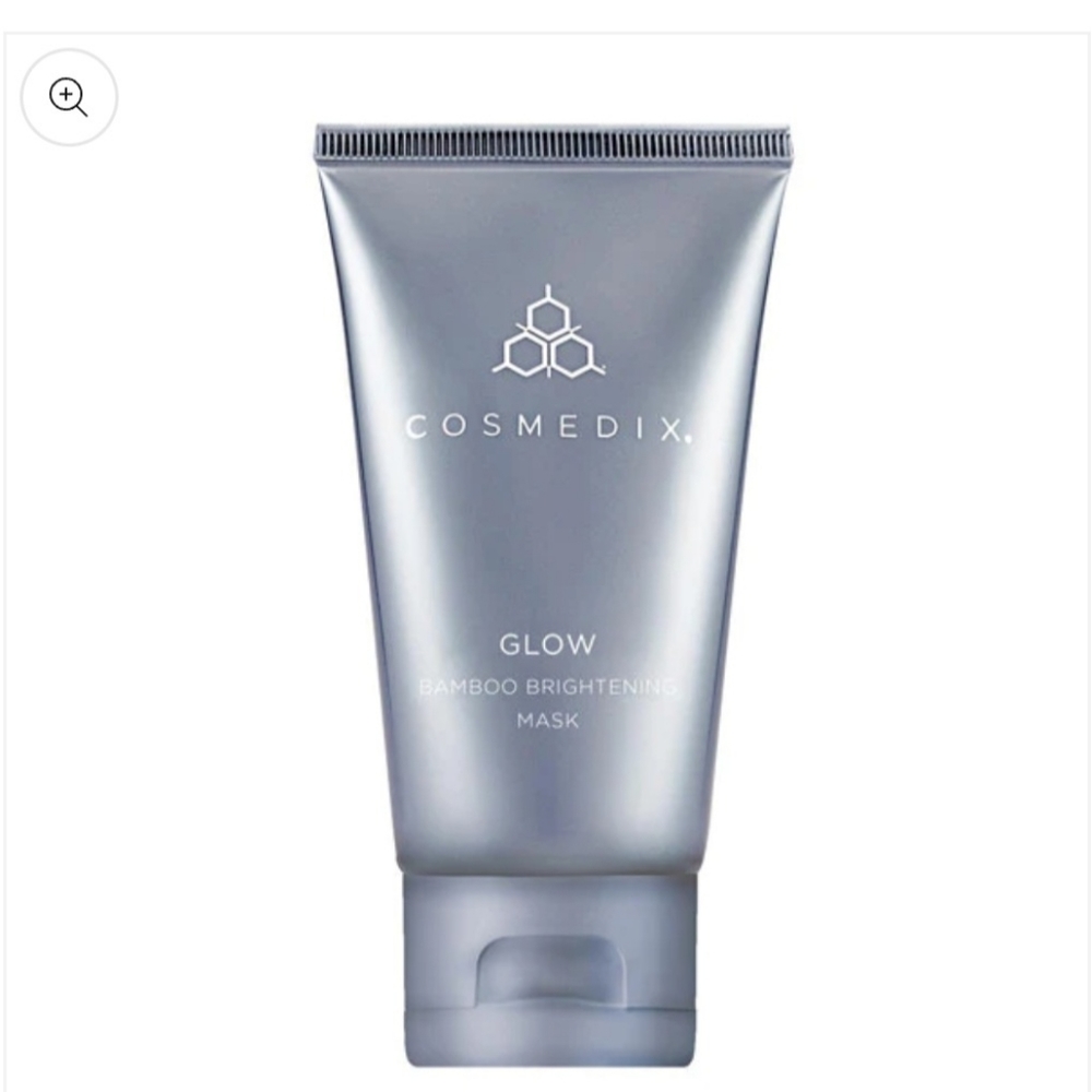 Cosmedix 'Glow' Bamboo Brightening Mask